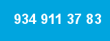934 911 37 83 934 911 37 83